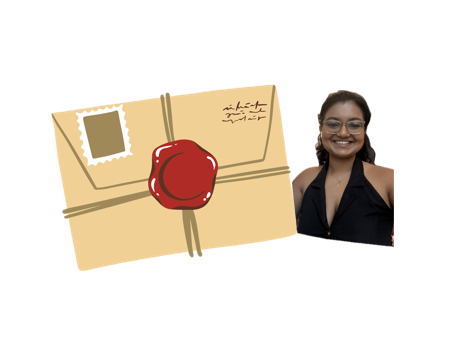 Letter from founder